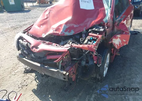 2012 Toyota Corolla S/Le z USA, uszkodzony, nr VIN 5YFBU4EE1CP012712